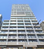 Rising Place Kameido�̊O��